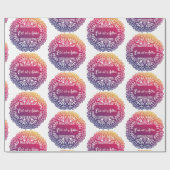 Eid al-Adha-wrapppapier Cadeaupapier (Vlak)