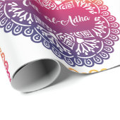 Eid al-Adha-wrapppapier Cadeaupapier (Rol Hoek)