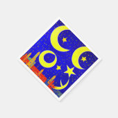 Eid al-Fitr Servet (Hoek)