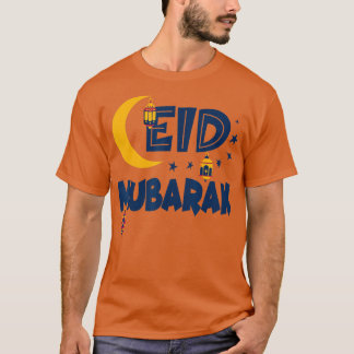 Eid alAdha 2023 Happy Mubarak Adha Eid Muslim T-shirt