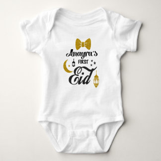 Eid Baby Suit Romper
