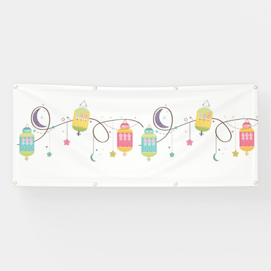 Eid Banner (Horizontaal)