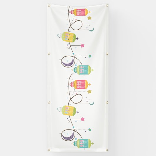 Eid Banner (Verticaal)