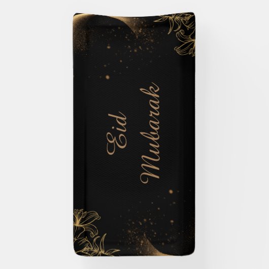 Eid-banner Spandoek (Verticaal)