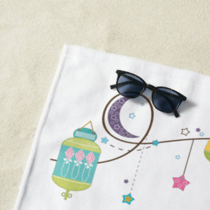 Eid Beach Towel Strandlaken