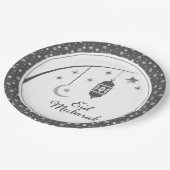 EID-Borden Papieren Bordje (Gekanteld)