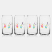 Eid-bril Blikvorm Glas (Rechts)