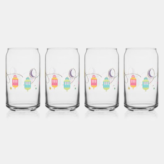 Eid-bril Blikvorm Glas (Rechts)