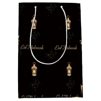 Eid-cadeaubag Medium Cadeauzakje