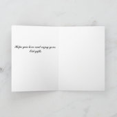 Eid-cadeaubon Feestdagen Kaart (Binnen)