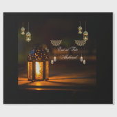 Eid Cadeaupapier (Vlak)