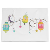 Eid Cadeaus Groot Cadeauzakje (Voorkant)