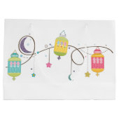 Eid Cadeaus Groot Cadeauzakje (Achterkant)