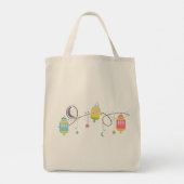 Eid Canvas tas (Achterkant)