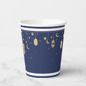 Eid Cups Papieren Bekers (Links)