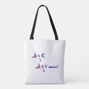 Eid Delight Canvas tas
