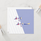  Eid Delight (daglicht) Kaart (Voorkant / Achterkant in situ)