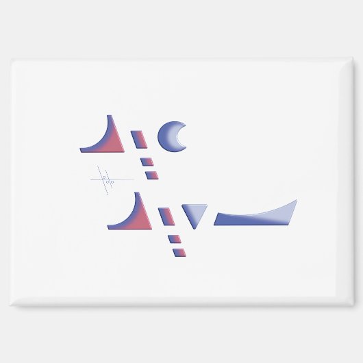 Eid Delight Magneet (Voorkant)