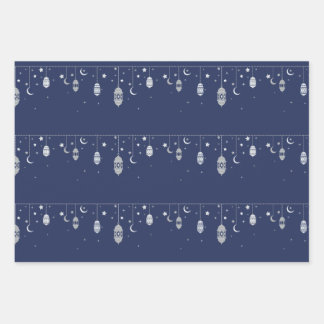 Eid Design Papieren vellen verpakken