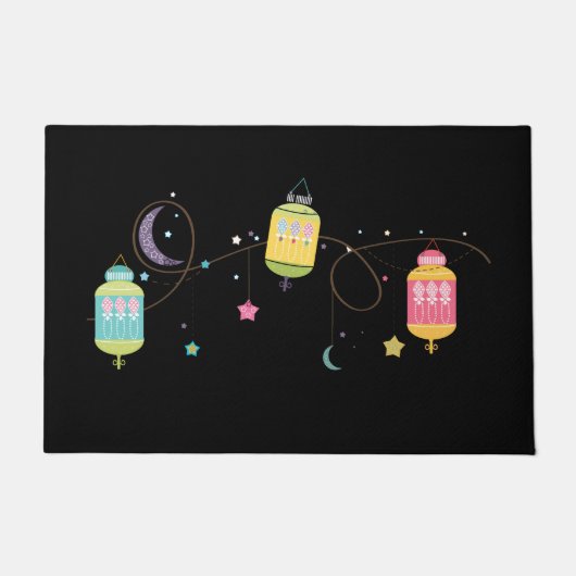 Eid Doormat Deurmat (Voorkant)