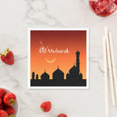 Eid Evening Sky - Papier Napkin Servet (Insitu)