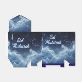 Eid Geschenkschachtel Bedankdoosjes (Uitgevouwen)