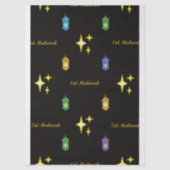 Eid Gift Bag Tissuepapier (Voorkant)