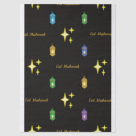 Eid Gift Bag Tissuepapier