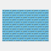 Eid Gift Wrap Inpakpapier Vel (Voorkant 2)