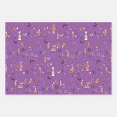 Eid Gift Wrapping Paper Sheets, 19 x 29 inch, set  (Voorkant 3)