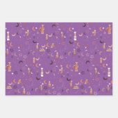 Eid Gift Wrapping Paper Sheets, 19 x 29 inch, set  (Voorkant 2)