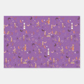 Eid Gift Wrapping Paper Sheets, 19 x 29 inch, set  (Voorkant)