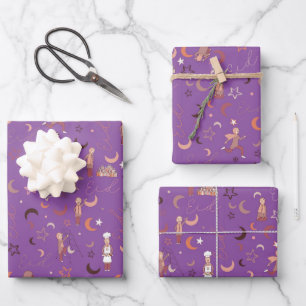Eid Gift Wrapping Paper Sheets, 19 x 29 inch, set 