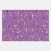 Eid Gift Wrapping Paper Sheets, 19 x 29 inch, set  (Voorkant)