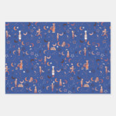 Eid Gift Wrapping Paper Sheets, 19 x 29 inch, set  (Voorkant 3)