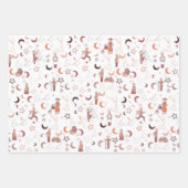 Eid Gift Wrapping Paper Sheets, 19 x 29 inch, set (Voorkant 2)