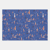 Eid Gift Wrapping Paper Sheets, 19 x 29 inch, set  (Voorkant)