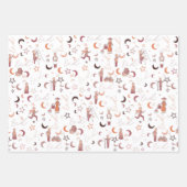 Eid Gift Wrapping Paper Sheets, 19 x 29 inch, set  (Voorkant)