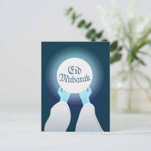 Eid Greetings Briefkaart