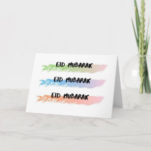 Eid Kaart
