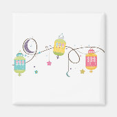 Eid Magnet Magneet (Voorkant)