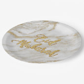Eid Marble Gold 2 Bord 9" (Gekanteld)