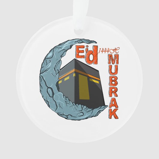 Eid Moubarak (devant)