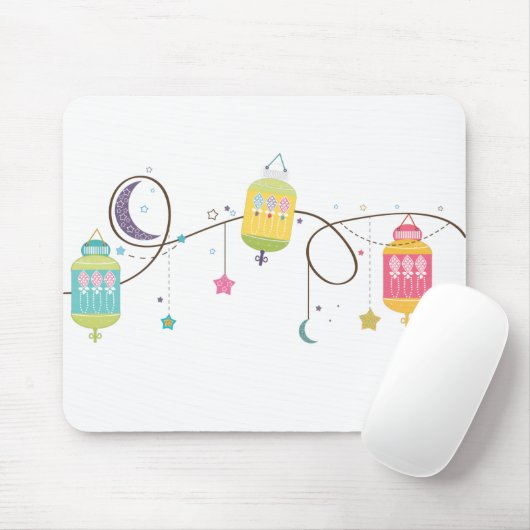 Eid Mousepad Muismat (Met muis)