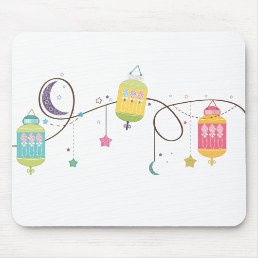 Eid Mousepad Muismat (Voorkant)