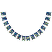 Eid Mubarak Banner - Penseelstreken (Alle)