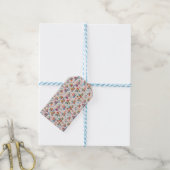 Eid Mubarak Cadeaubijslage Cadeaulabel (Met Touw)