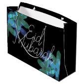 Eid Mubarak cadeautas (Achterkant Gekanteld)