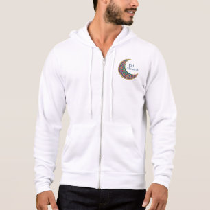 Eid Mubarak – Een feest van vreugde en zegeningen! Hoodie
