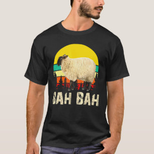 Eid Mubarak Eid Al Adha Schaap Geluid Pah Pah T-shirt